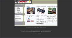Desktop Screenshot of campeseonline.com